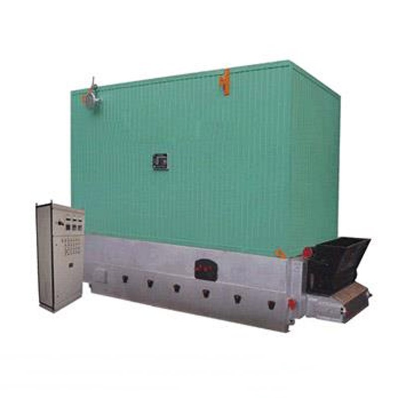 דוד חימום שמן תרמי ביומסה פחם