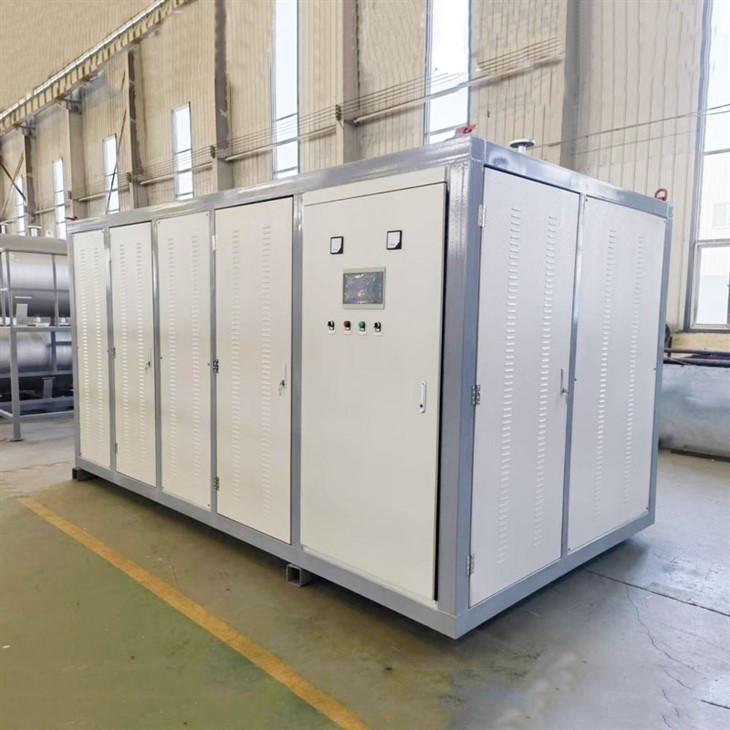 דוד שמן תרמי לחימום חשמלי