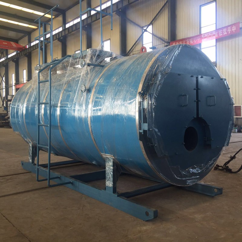 דוד קיטור דל חנקן גז