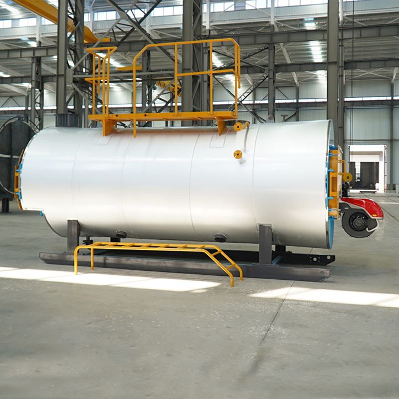 דוד קיטור חשמלי בעל קיבולת גבוהה