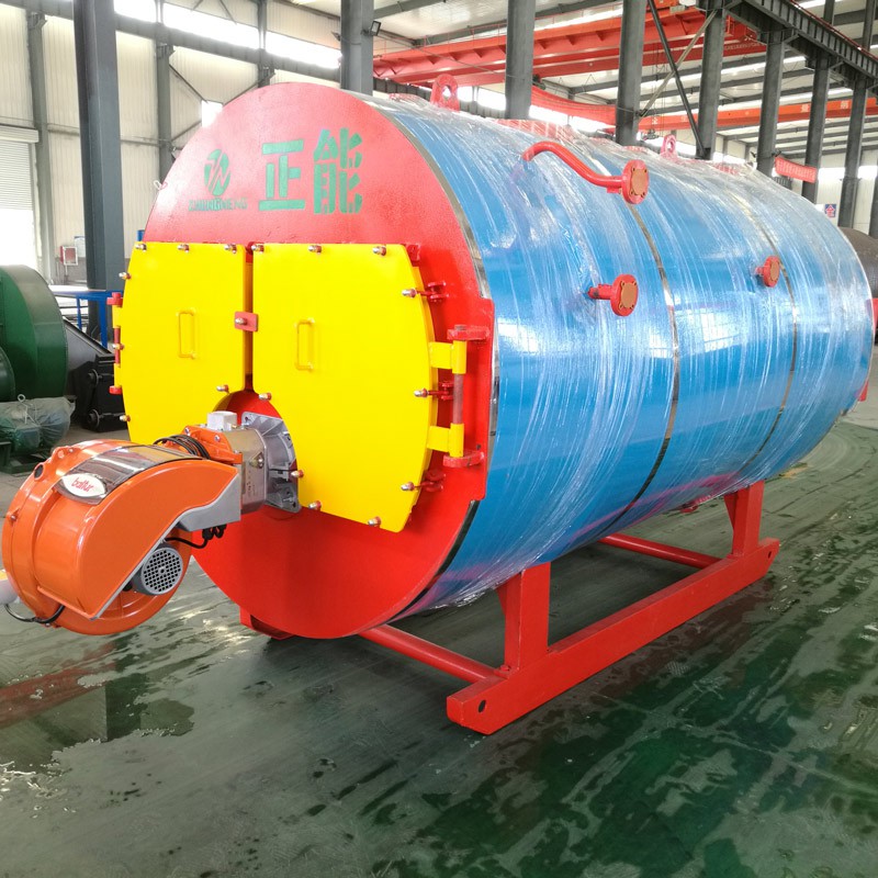 דוד קיטור חשמלי בלחץ נמוך