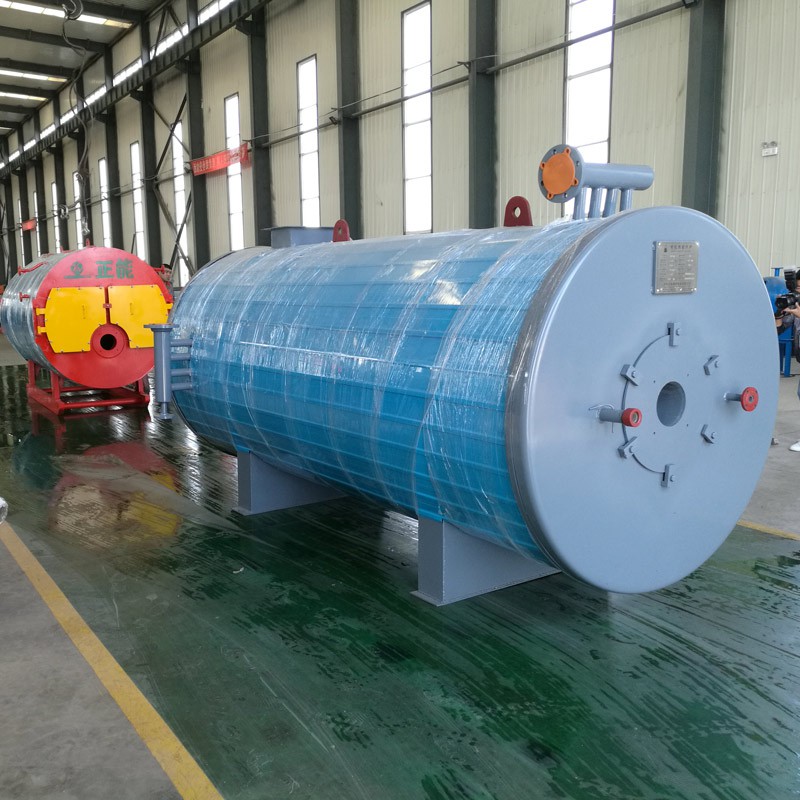 דודי קיטור בלחץ נמוך