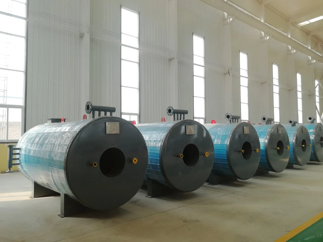 Horizontal Gas Fired Thermal Oil Boiler Horizontal Gas Fired Thermal Oil Boiler