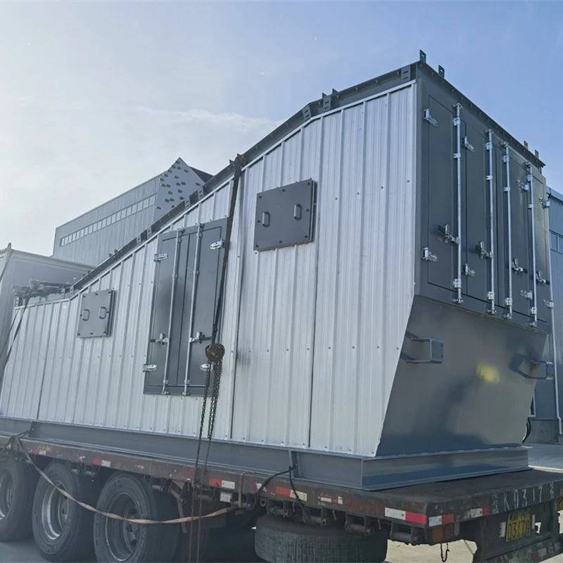 Linear Vibrating Screen Linear Vibrating Screen