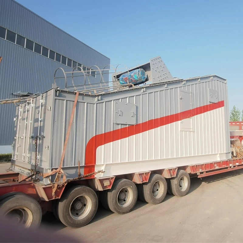 Linear Vibrating Screen Linear Vibrating Screen