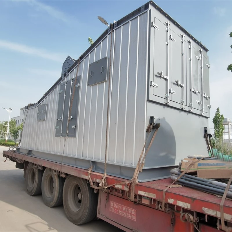 Linear Vibrating Screen Linear Vibrating Screen