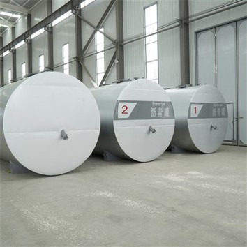 מיכל אחסון ביטומן