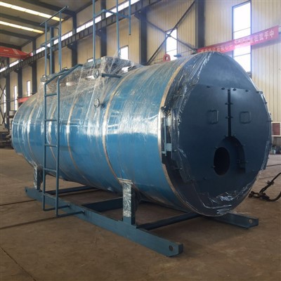 דוד קיטור דל חנקן גז