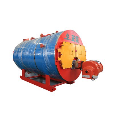 דוד קיטור גז טבעי